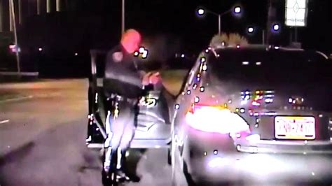 nypd highway police officer fights resisting drunk driver during car stop youtube