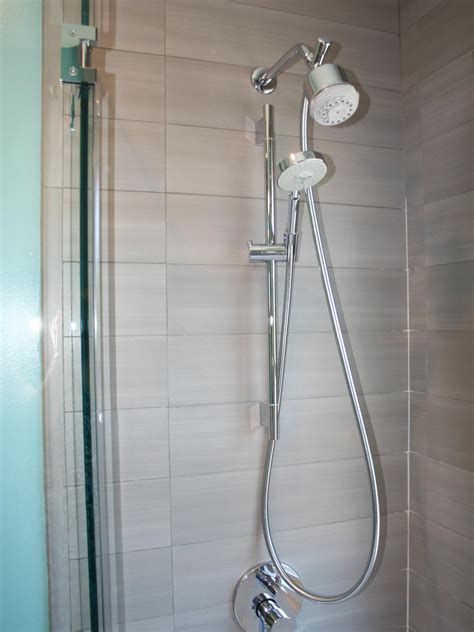 Matte black outdoor shower fixture sus304 system combo set rainfall single handle high amazon's choicefor outdoor shower fixtures. Choosing Bathroom Fixtures | HGTV