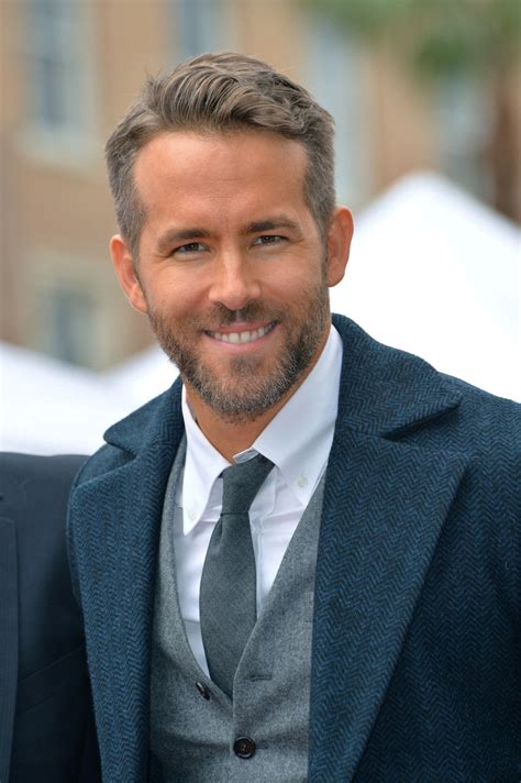 Ryan reynolds (born october 23, 1976) is a canadian actor who became known for starring in the sitcom two guys and a girl, and has since established a career as a hollywood actor. "Deadpool" - Well, Ryan Reynolds Anyway, Just Bought A ...