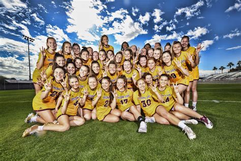 In The Zona Arizona States Season Of Firsts Inside Lacrosse