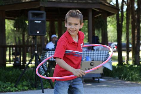 Sc Hula Hoop Trinity Forest Adventure Park