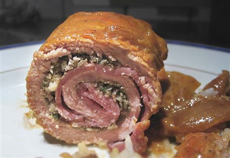 Recette Alouettes sans tête forestières