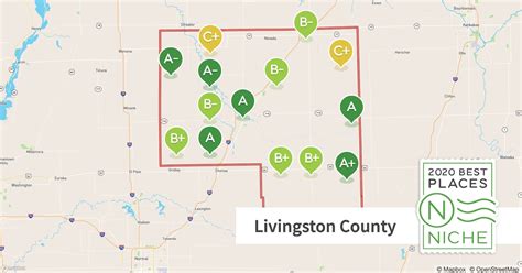 2020 Safe Places To Live In Livingston County Il Niche