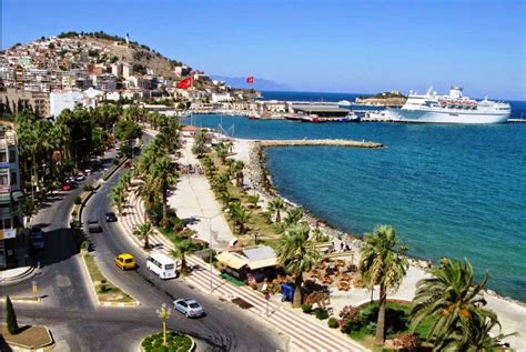 Wisata Seru Di Kota Kusadasi Turki