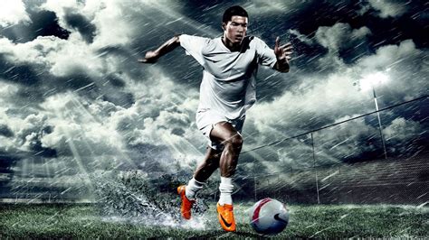 Football 1080p, 2k, 4k, 5k hd wallpapers free download, these wallpapers are free download for pc, laptop, iphone, android phone and ipad desktop Cristiano Ronaldo HD Wallpaper,Images,Pics - HD Wallpapers Blog