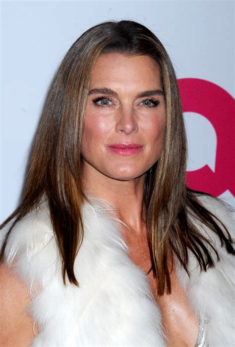 Brooke Shields At 2014 An Enduring Vision Benefit In New York Hawtcelebs