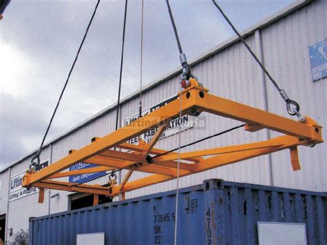 Autolock Container Lifters Lifting And Rigging Geelong Melbourne