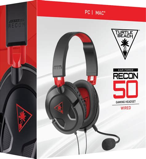 Questions And Answers Turtle Beach EAR FORCE Recon 50 Over The Ear