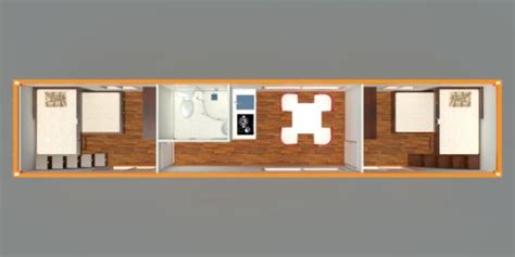 1x40hq can load 12 units. China 40FT Shipping Container House - China Container ...