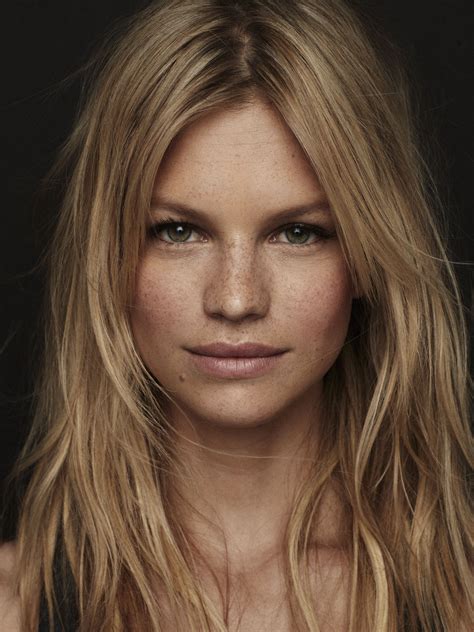 Nadine Leopold Img Models Blonde Hair Freckles Blonde With Freckles Gorgeous Hair