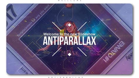These video templates include commercial and marketing templates such as intros, column packaging, corporate promotion, etc. VIDEOHIVE ANTI PARALLAX SLIDESHOW » Free After Effects ...
