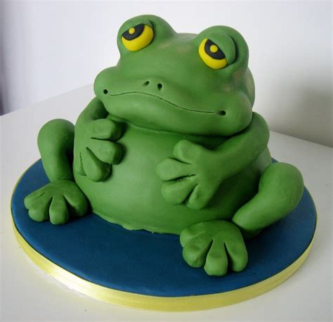 Как сделать торт в виде лягушки 81 фото