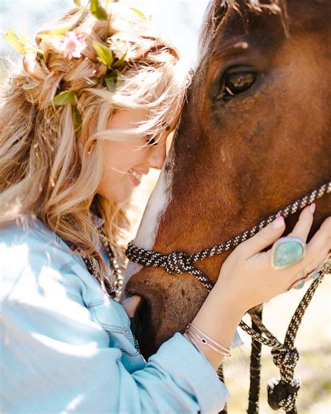 Cowgirl Magazines Instagram Profile Post ““radiating Joy From The Inside Out” Jenny Blake