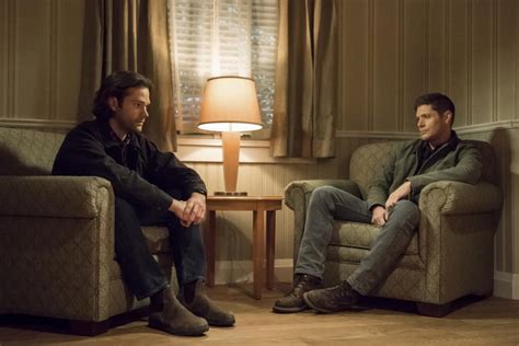 Supernatural Review Prophet And Loss Season 14 Episode 12 Tell Tale Tv
