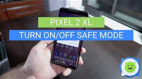It will boot pixel 2 / pixel 2 xl into bootloader mode. Pixel 2 XL: How to Turn On/Off Safe Mode - YouTube