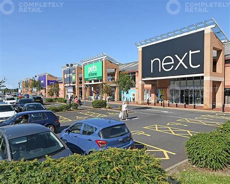 Shop To Rent Preston Capitol Retail And Leisure Park Capitol Way