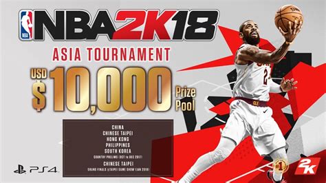 $250k myteam tournament in nba 2k21 myteam! NBA 2K's Asia tournament returns with NBA 2K18 | ABS-CBN ...