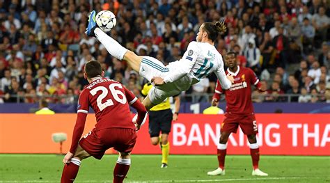 VIDEO: Bale trifft per Fallrückzieher - Sky Sport Austria