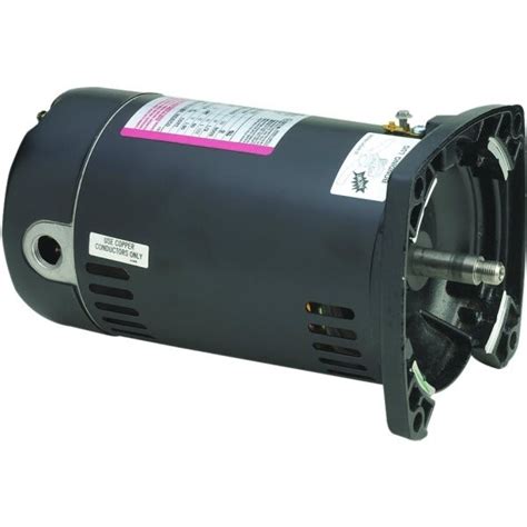 Century B2748 2 Hp Full Rated Square Flange Pool Motor Hd Supply