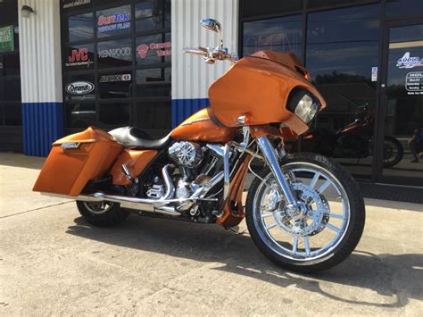 Estimated from fuel economy tests on a. Harley Davidson Road Glide Audio Upgrades for Jacksonville ...