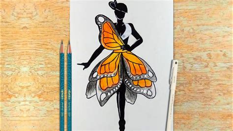 Creative Drawing Ideas For Beginners With Colour Design Talk