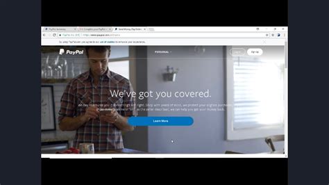 How to create paypal account in Ethiopia/ africa/ - YouTube