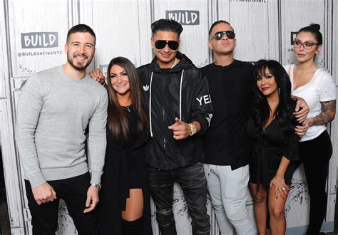 This ‘jersey Shore Cast Member Was The First One Chosen For The Show
