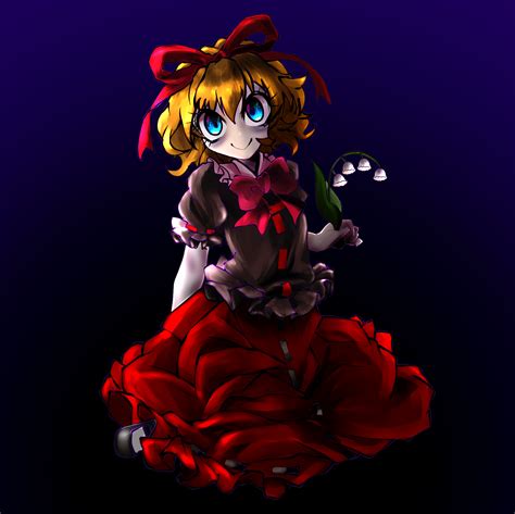 Medicine Melancholy Okage Styled Touhou Project Project Know Your Meme