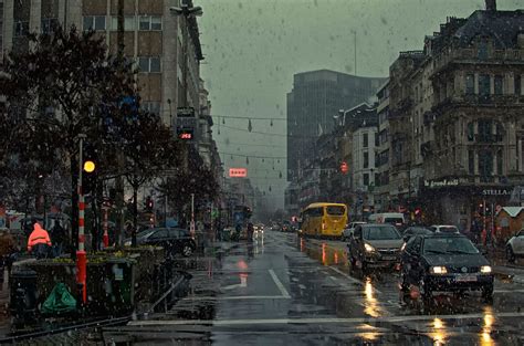 City Rain Wallpapers - Top Free City Rain Backgrounds - WallpaperAccess