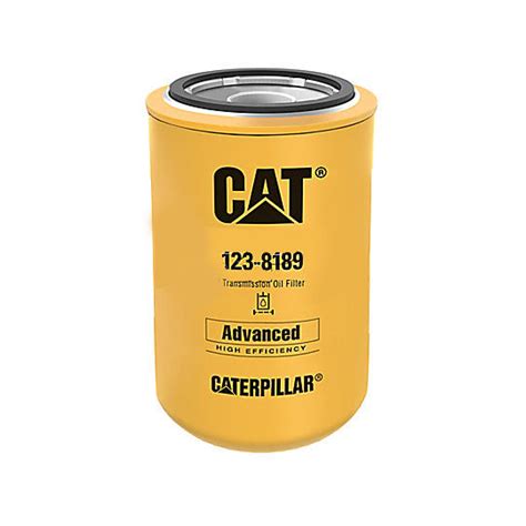 Buy Caterpillar 123 8189 1238189 Transmission Only Filter Advanced