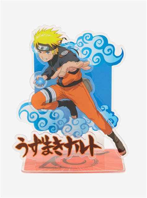 Naruto Shippuden Naruto Uzumaki Acrylic Figure Naruto Uzumaki Naruto