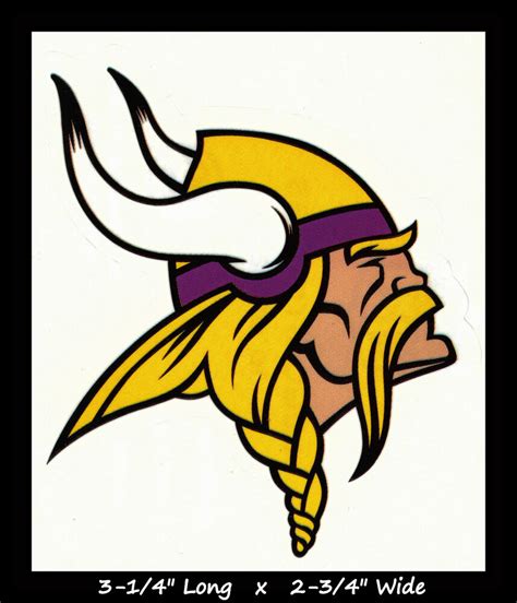 The minnesota vikings are a professional american football team based in minneapolis. MINNESOTA VIKINGS NFL TEAM LOGO LICENSE FOOTBALL INDOOR ...