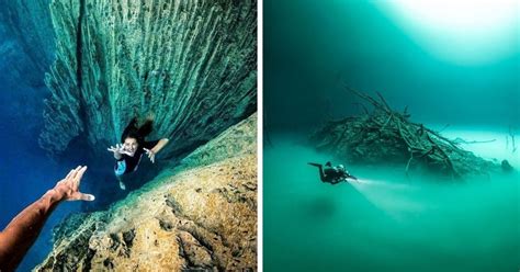 16 Creepy Underwater Photos That Make You Uncomfortable