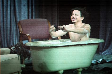Eric Andre Talks Pranking Celebrities Run Ins With Cops And The