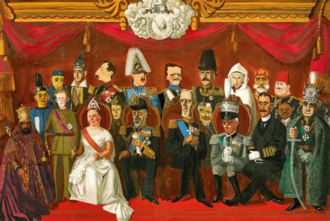 Vasilij Ivanovič Šuchaev The Reigning Monarchs Of The World Mutualart