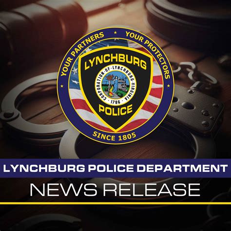 Lynchburg Police Department Resolves Standoff After Suspect Surrenders