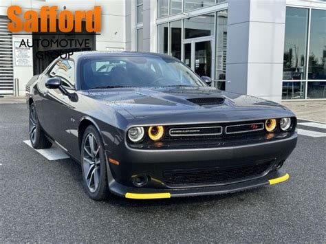 New 2023 Dodge Challenger Rt 2d Coupe In Winchester Ph606094