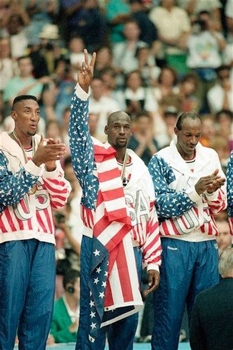 Basketball Hall Of Fame To Induct 1992 USA Olympic Dream Team Silive Com