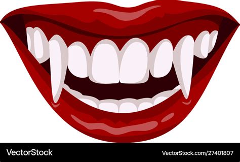 Зубы вампира зарисовка 21 фото