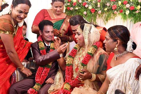 Surya And Ishaan Create History By Becoming First Transgender Couple Of