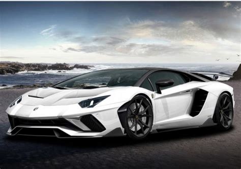 German Tuner Dmc Doubles Hp On The Lamborghini Aventador S With The