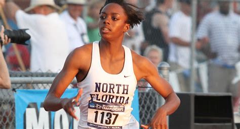 Brianna Frazier Women S Track University Of North Florida Athletics