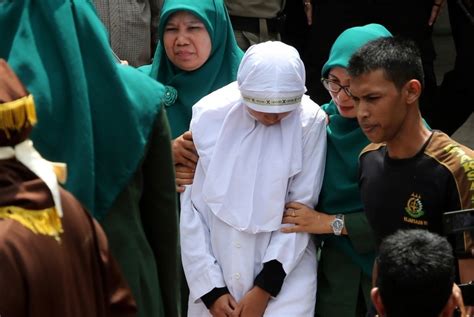 Khalwat Dengan Nonmahram Oknum Asn Di Aceh Ditangkap Republika Online