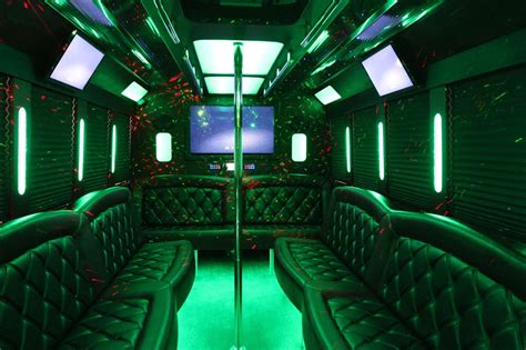 Party Buses 18 To 28 Houston Sam S Limousine