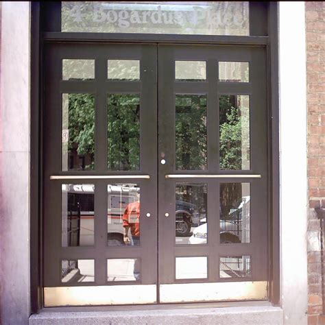 Pin By Steel Door Ideas On Commercial Steel Doors Glass Entrance