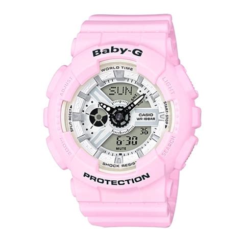 Besides good quality brands, you'll also find plenty of discounts when you shop for baby g casio watch during big sales. Buy Casio BA-110BE-4A Baby-G Watch - Price, Specifications ...