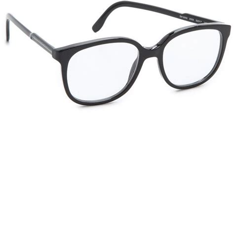 Stella Mccartney Oversized Square Glasses Square Glasses Glasses Glasses Fashion