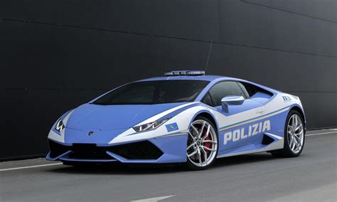 Czech Police Ferrari Is New Pursuit Vehicle W Video Double Apex