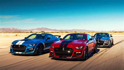 Hennessey Shelby Gt500 Gets Up To 1200 Hp Themustangsource