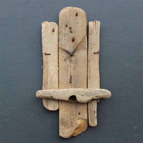 Driftwood Clock, Driftwood Wall Clock, Drift Wood Clock ... Customizable driftwood clocks from zazzle.